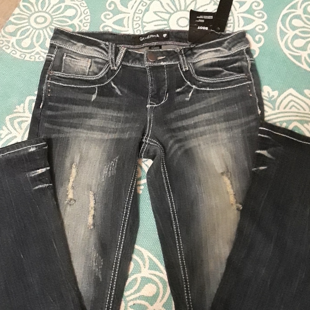 GENERRA🌻Jeans🌻size "7"